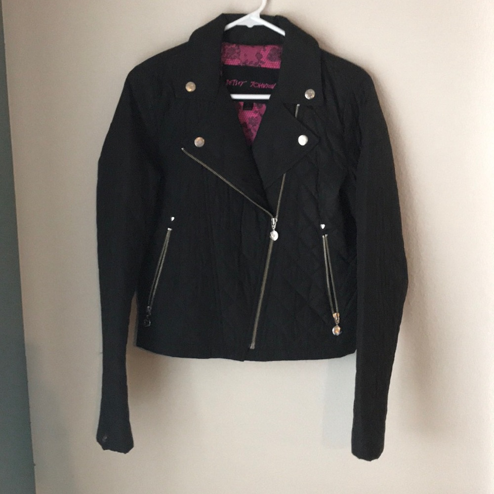 Betsey Johnson Jacket